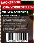 Smokerbox Angebote bei Netto Marken-Discount Nürnberg