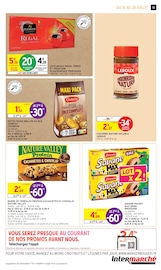Chocolat Angebote im Prospekt "2 + 1 OFFERT" von Intermarché auf Seite 15