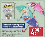 Aktuelle Regenschirm Angebote bei ALDI Nord in Oberhausen Aktuelles Spidey Amazing Friends Kinder-Regenschirm Angebot bei ALDI Nord in Oberhausen ab 4,99 €