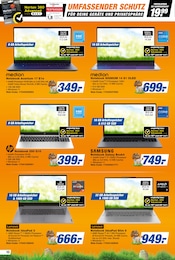 Notebook im expert Prospekt in Brandenburg Aktueller expert Prospekt mit Notebook, "Top Angebote", Seite 10