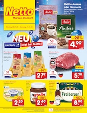 Ähnliche Angebote wie Schweinekamm im Prospekt "Aktuelle Angebote" auf Seite 1 von Netto Marken-Discount in Cottbus