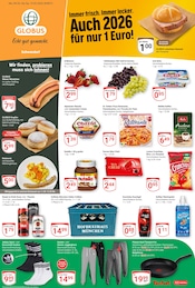 Aktueller GLOBUS Prospekt mit Hose, "Aktuelle Angebote", Seite 1