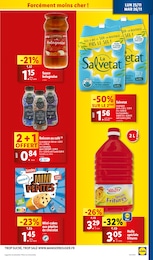 Offre Huile de tournesol dans le catalogue Lidl du moment à la page 37