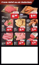 Aktueller nah&frisch Prospekt mit Würstchen, "DER MARKT FÜR GUTES ESSEN UND TRINKEN", Seite 8