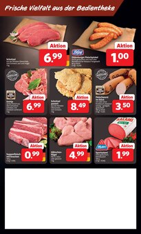 Hähnchen im nah&frisch Prospekt "DER MARKT FÜR GUTES ESSEN UND TRINKEN" mit 9 Seiten (Münster)