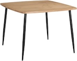 Esstisch ca. 105 x 105 x 76 cm Angebote von BOXXX bei XXXLutz Willich für 99,90 €