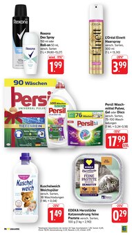Vollwaschmittel im EDEKA Prospekt "Aktuelle Angebote" mit 54 Seiten (Frankfurt (Main))