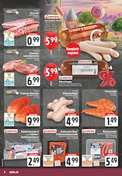 Steak im EDEKA Prospekt in Kleve Aktueller EDEKA Prospekt mit Steak, "Aktuelle Angebote", Seite 6