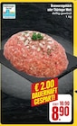 E center Lohr - Bratwurstgehäck oder Thüringer Mett Angebot im Prospekt Bratwurstgehäck oder Thüringer Mett bei E center im Lohr Prospekt für 8,90 €
