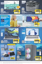 Laptop im EURONICS Prospekt in Hagen Aktueller EURONICS Prospekt mit Laptop, "GENAU RICHTIG. SMARTE TECHNIK. SONNIGE PREISE.", Seite 8