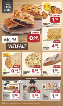 Wecker im aktuellen combi Prospekt (Paderborn) Wecker im combi Prospekt "Markt - Angebote" mit 34 Seiten (Paderborn)