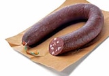 GLOBUS Hermsdorf - Hausmacher Blutwurst Angebot im Prospekt Hausmacher Blutwurst bei GLOBUS im Hermsdorf Prospekt für 5,90 €