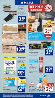 Damenunterwäsche Angebot im aktuellen ALDI SÜD Prospekt auf Seite 16