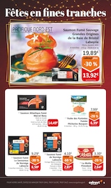 Saumon Fumé Angebote im Prospekt "Joyeuses Fêtes" von Colruyt auf Seite 5