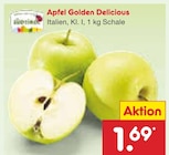Aktuelle Äpfel Angebote bei Netto Marken-Discount in Freiburg (Breisgau) Aktuelles Apfel Golden Delicious Angebot bei Netto Marken-Discount in Freiburg (Breisgau) ab 1,69 €