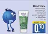 Manikuere im EDEKA Prospekt Handcreme von elkos im aktuellen EDEKA Prospekt für 0,70 €