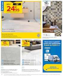 Offre Carrelage Intérieur dans le catalogue Castorama du moment à la page 5