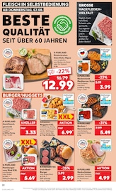 Schweinefilet im Kaufland Prospekt in Niederkassel Aktueller Kaufland Prospekt mit Schweinefilet, "KNÜLLER", Seite 35