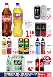 Aktueller E center Prospekt mit Volvic, "Aktuelle Angebote", Seite 24