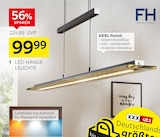 LED-Hängeleuchte von Fischer & Honsel im aktuellen XXXLutz Möbelhäuser Prospekt für 99,99 €