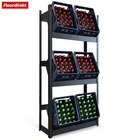 FLASCHENREGAL von Floordirekt im aktuellen XXXLutz Möbelhäuser Prospekt für 38,24 €