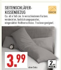 Seitenschläfer-Kissenbezug Angebote von Dekor bei Marktkauf Marl für 3,99 €