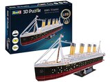 3D Puzzle im MediaMarkt Saturn Prospekt RMS Titanic - LED Edition 3D Puzzle von REVELL im aktuellen MediaMarkt Saturn Prospekt für 41,99 €