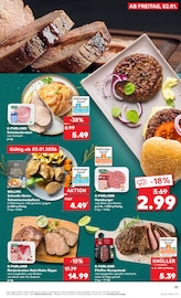 Aktueller Kaufland Prospekt mit Schweinefilet, "KNÜLLER", Seite 31