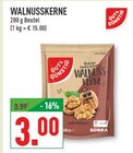 Walnusskerne im Angebot bei Marktkauf in Recklinghausen Walnusskerne Angebote von Gut & Günstig bei Marktkauf Recklinghausen für 3,00 €