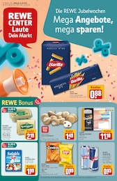 REWE Prospekt für Brandenburg mit 38 Seiten REWE Prospekt für Brandenburg: "Dein Markt", 38 Seiten, 22.09.2025 - 27.09.2025