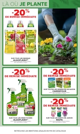 Prospectus Carrefour "JARDIN, LÀ OÙ LA VIE SE CULTIVE" en cours à Troyes, Page 11 Catalogue Carrefour en cours à Troyes, "JARDIN, LÀ OÙ LA VIE SE CULTIVE", Page 11