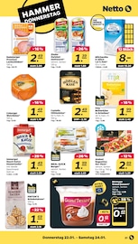 Aktueller Netto mit dem Scottie Prospekt mit Lachs, "Günstig. Besser. Für Dich.", Seite 23