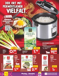 Netto Marken-Discount Gourmet im Prospekt 