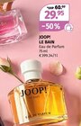 LE BAIN von JOOP! im aktuellen Müller Prospekt