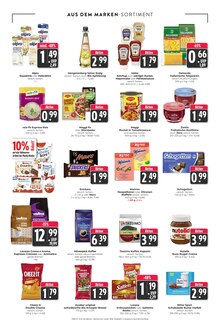 Nutella im aktuellen Hieber Prospekt (Freiburg (Breisgau)) Nutella im Hieber Prospekt "Aktuelle Angebote" mit 18 Seiten (Freiburg (Breisgau))