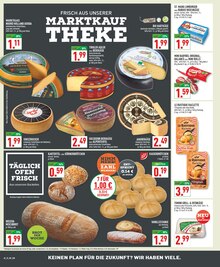 Brot im Marktkauf Prospekt "Aktuelle Angebote" mit 34 Seiten (Wuppertal)