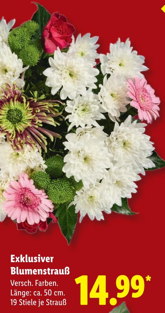 Exklusiver Blumenstrauß