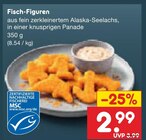 Fisch-Figuren im Angebot bei Netto Marken-Discount in Rheine Fisch-Figuren Angebote bei Netto Marken-Discount Rheine für 2,99 €