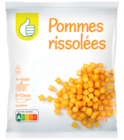 Pommes Rissolées Pouce à 1,44 € dans le catalogue Auchan Hypermarché