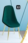 CHAISE JENNA - Conforama CHAISE JENNA à 59,99 € dans le catalogue Conforama