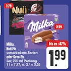 Aktuelles Eis Angebot bei EDEKA in Leipzig ab 1,99 €