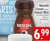 Aktuelle Nescafe Angebote bei EDEKA in Krefeld Aktuelles Classic Angebot bei EDEKA in Krefeld ab 6,99 €