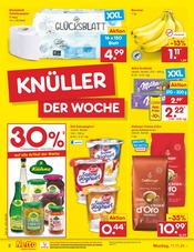 Aktueller Netto Marken-Discount Prospekt mit Joghurt, "Aktuelle Angebote", Seite 2