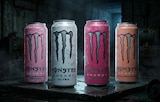 Monster energy en promo chez B&M Monster energy dans le catalogue B&M