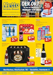 Netto Marken-Discount Prospekt für Bad Buchau mit 6 Seiten