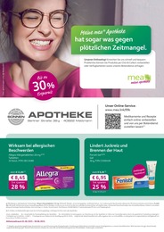 Apotheke Prospekt von mea - meine apotheke Mettmann mea - meine apotheke Prospekt: "Unsere Juni-Angebote", 4 Seiten, 01.06.2023 - 30.06.2023