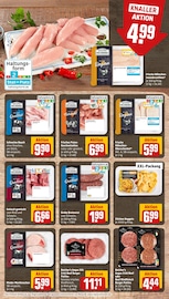 Aktueller REWE Prospekt mit Pute, "Dein Markt", Seite 8