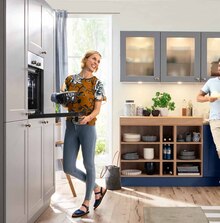 EINBAUKÜCHE bei Möbel Kraft in Norderstedt EINBAUKÜCHE im Angebot bei Möbel Kraft Norderstedt für 5.999,00 €