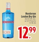 Aktuelles London Dry Gin Angebot bei EDEKA in Augsburg ab 12,99 €