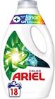 (1)Lot de 2 lessives liquides color + Touch de Lenor Unstoppables - ARIEL dans le catalogue Carrefour